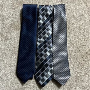 Men’s Silk Tie Bundle